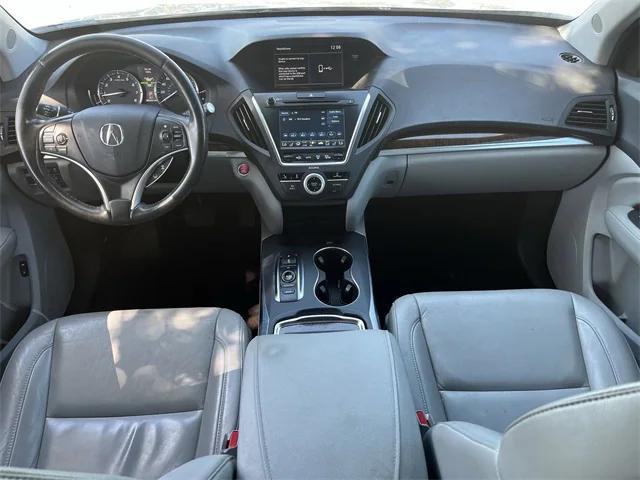 used 2020 Acura MDX car, priced at $20,595