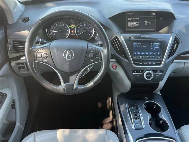 used 2020 Acura MDX car, priced at $20,595