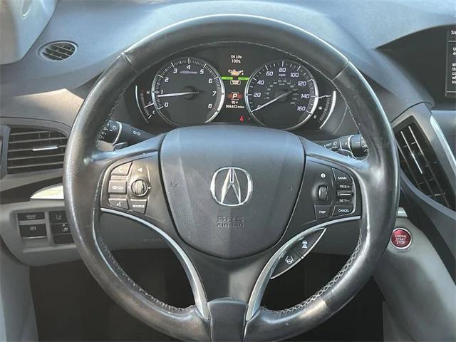 used 2020 Acura MDX car, priced at $20,595