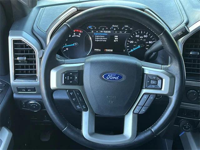 used 2022 Ford F-350 car, priced at $60,023