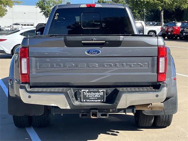used 2022 Ford F-350 car, priced at $60,023