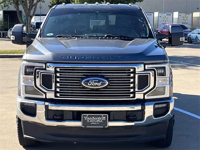 used 2022 Ford F-350 car, priced at $60,023
