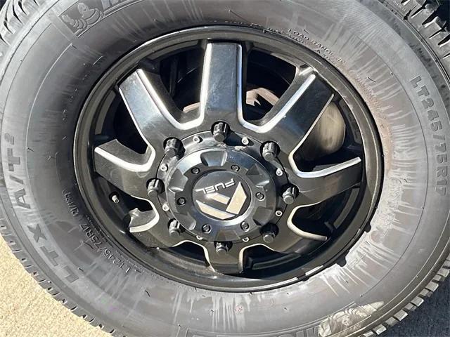 used 2022 Ford F-350 car, priced at $60,023