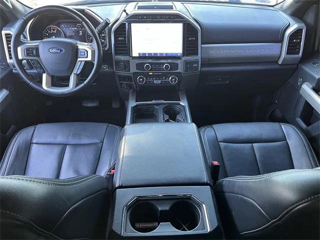 used 2022 Ford F-350 car, priced at $60,023