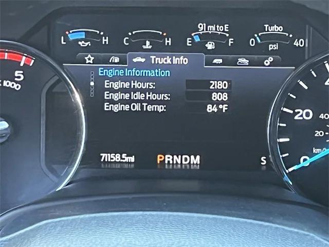 used 2022 Ford F-350 car, priced at $60,023