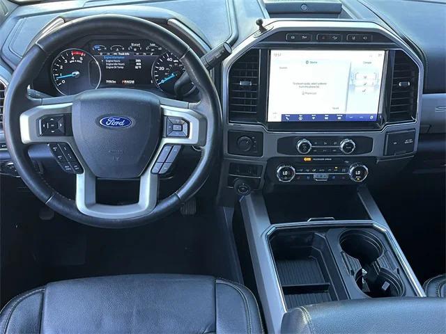 used 2022 Ford F-350 car, priced at $60,023