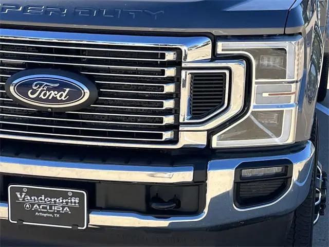 used 2022 Ford F-350 car, priced at $60,023