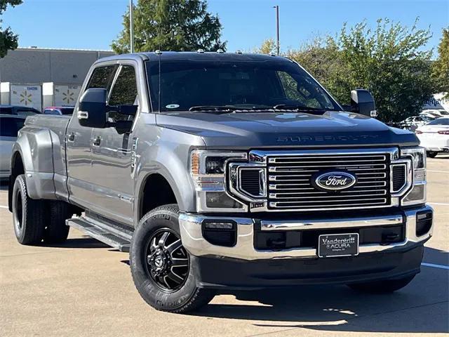 used 2022 Ford F-350 car, priced at $60,023