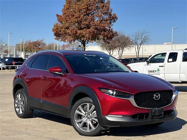 used 2021 Mazda CX-30 car, priced at $22,979