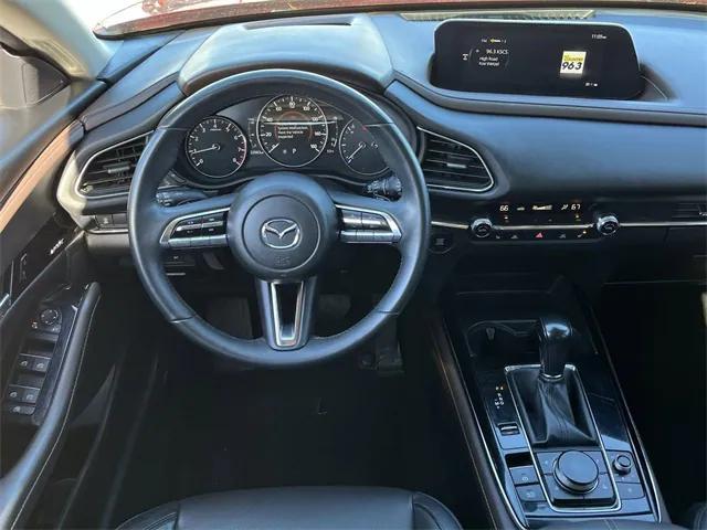 used 2021 Mazda CX-30 car, priced at $22,979