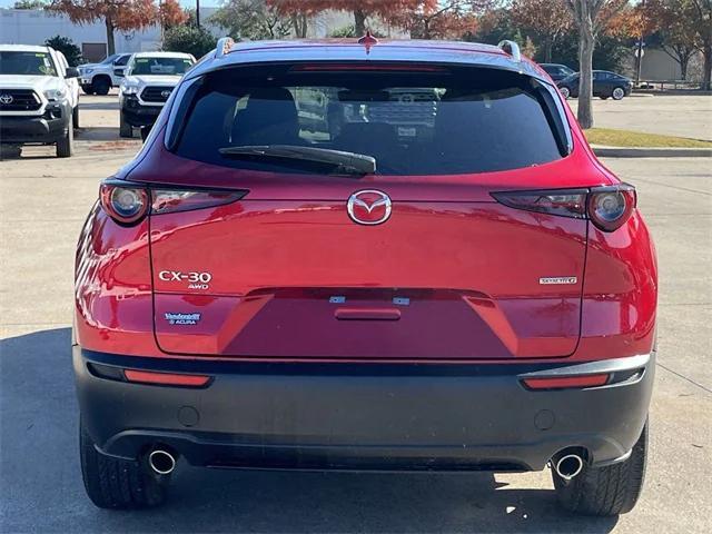 used 2021 Mazda CX-30 car, priced at $22,979