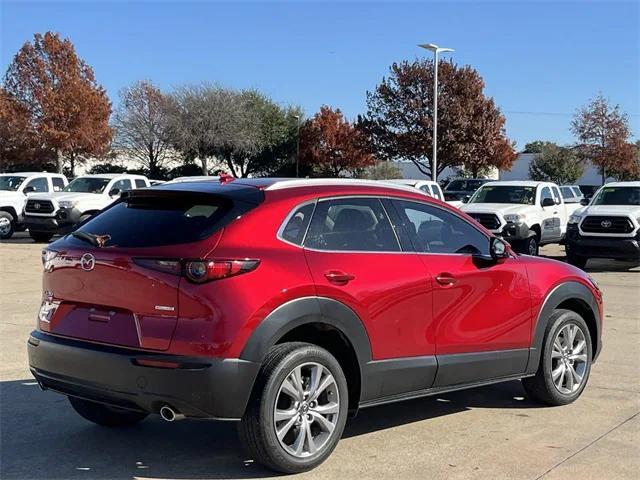 used 2021 Mazda CX-30 car, priced at $22,979