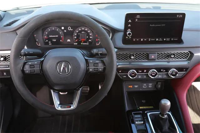 used 2024 Acura Integra car, priced at $49,910