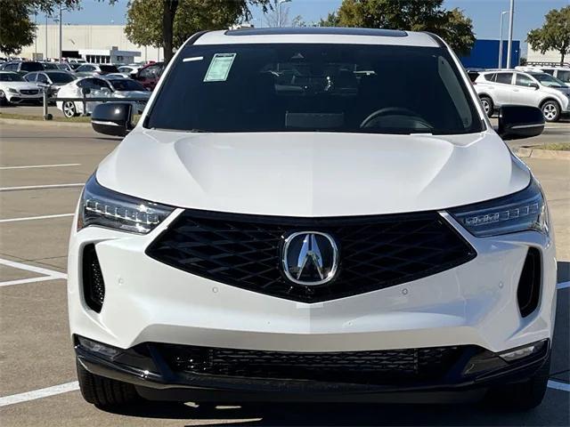 new 2026 Acura RDX car, priced at $56,800