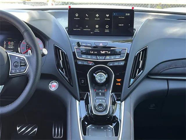 new 2026 Acura RDX car, priced at $56,800