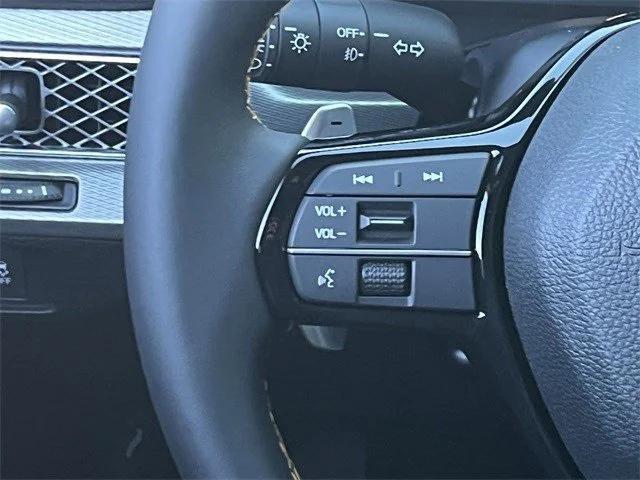 new 2026 Acura Integra car, priced at $40,995