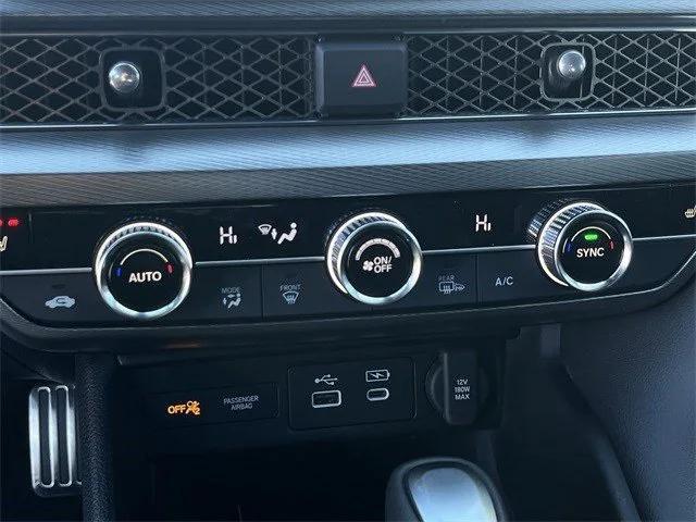 new 2026 Acura Integra car, priced at $40,995