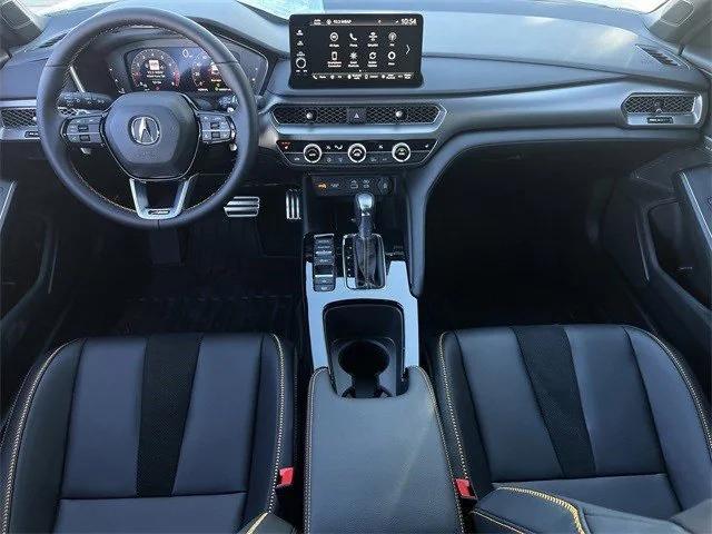 new 2026 Acura Integra car, priced at $40,995