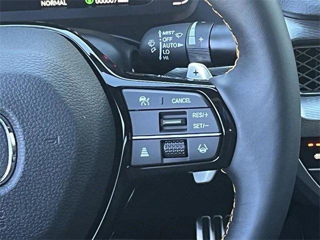 new 2026 Acura Integra car, priced at $40,995