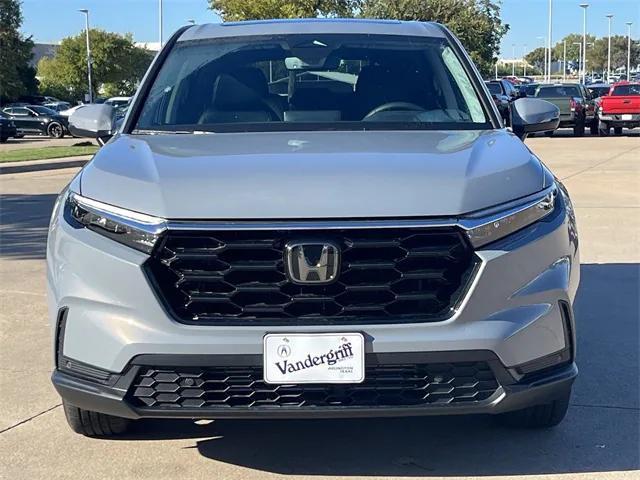 used 2024 Honda CR-V car, priced at $33,489