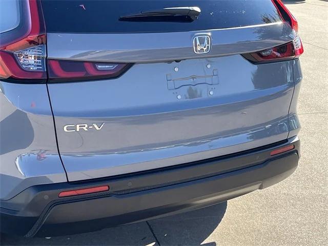 used 2024 Honda CR-V car, priced at $33,489