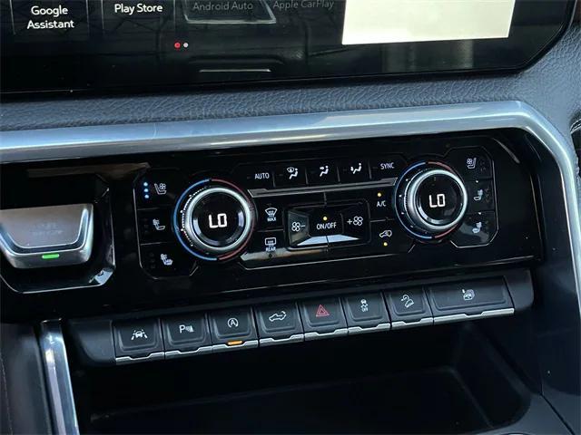 used 2022 GMC Sierra 1500 car, priced at $42,473