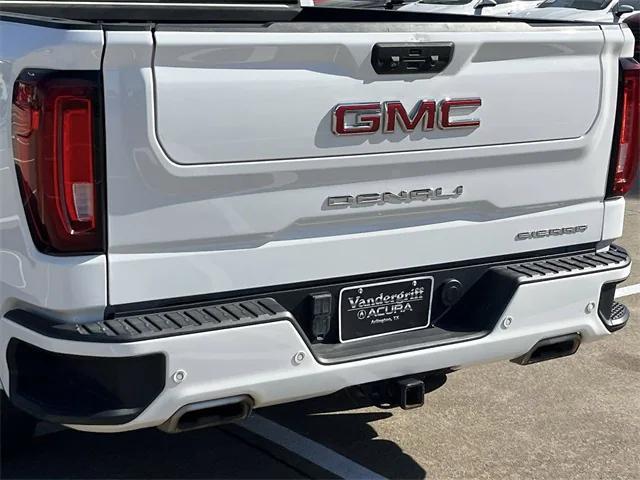 used 2022 GMC Sierra 1500 car, priced at $42,473