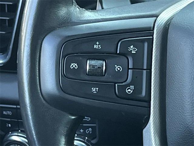 used 2022 GMC Sierra 1500 car, priced at $42,473