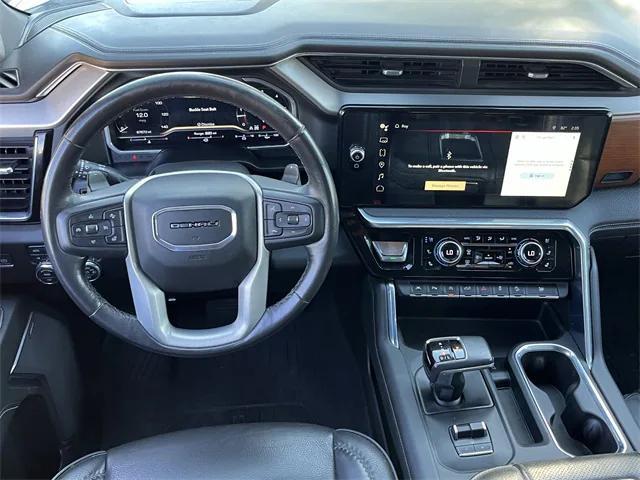 used 2022 GMC Sierra 1500 car, priced at $42,473