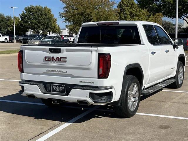 used 2022 GMC Sierra 1500 car, priced at $42,473