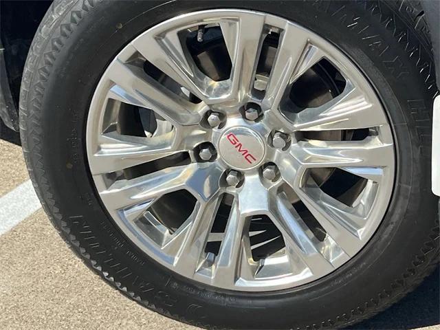used 2022 GMC Sierra 1500 car, priced at $42,473