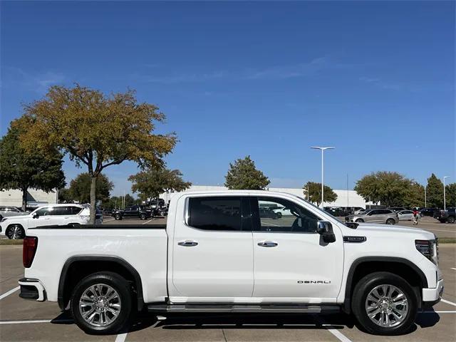used 2022 GMC Sierra 1500 car, priced at $42,473