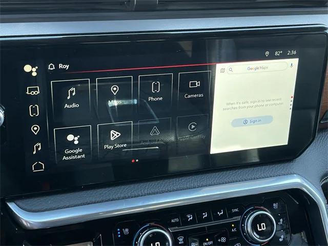 used 2022 GMC Sierra 1500 car, priced at $42,473