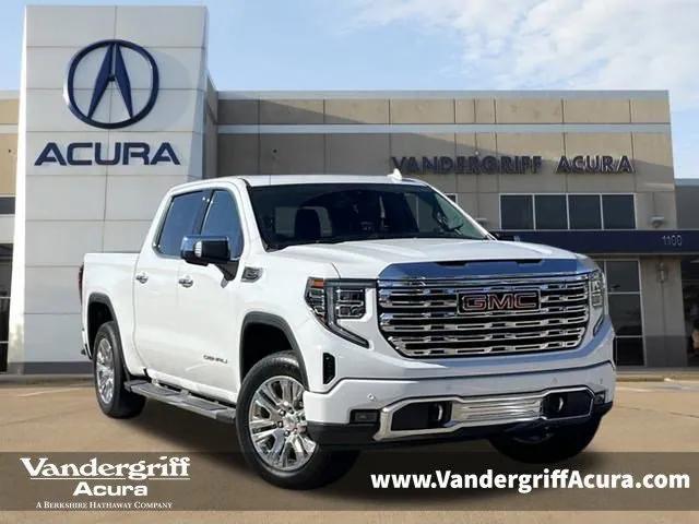 used 2022 GMC Sierra 1500 car, priced at $42,473