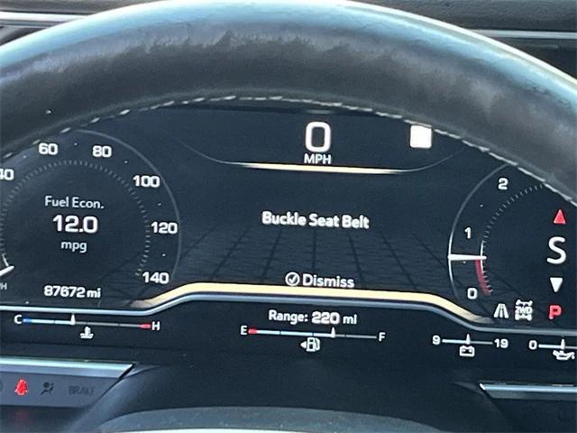 used 2022 GMC Sierra 1500 car, priced at $42,473