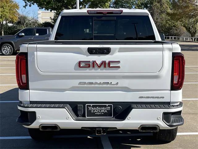 used 2022 GMC Sierra 1500 car, priced at $42,473