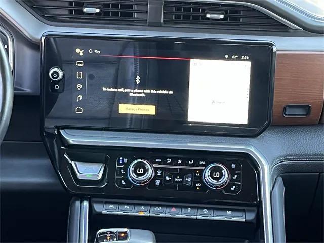 used 2022 GMC Sierra 1500 car, priced at $42,473