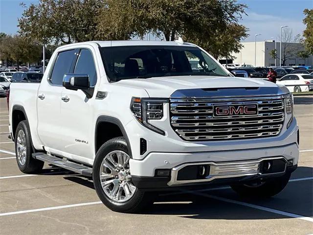 used 2022 GMC Sierra 1500 car, priced at $42,473