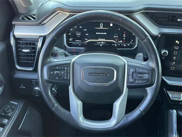 used 2022 GMC Sierra 1500 car, priced at $42,473