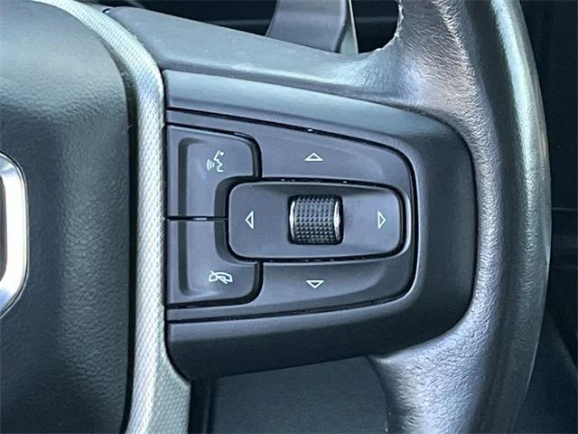 used 2022 GMC Sierra 1500 car, priced at $42,473