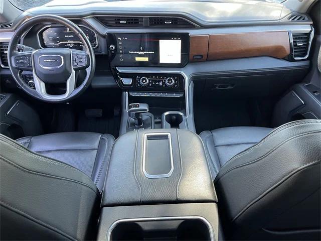 used 2022 GMC Sierra 1500 car, priced at $42,473