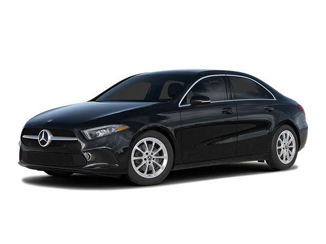 used 2019 Mercedes-Benz A-Class car, priced at $18,996