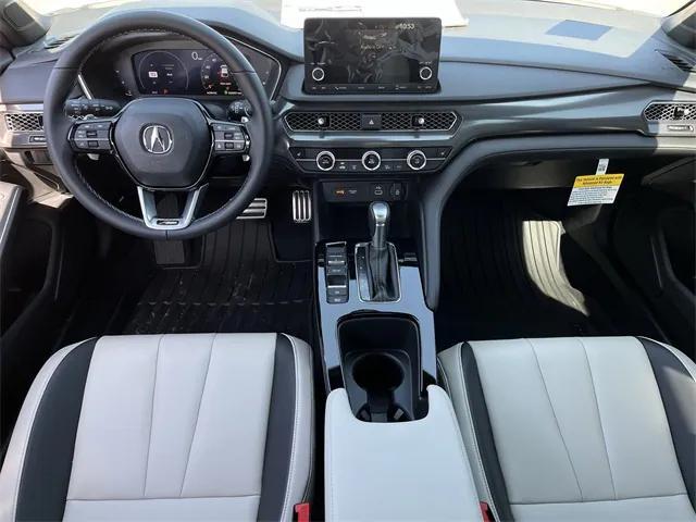 new 2025 Acura Integra car, priced at $36,795