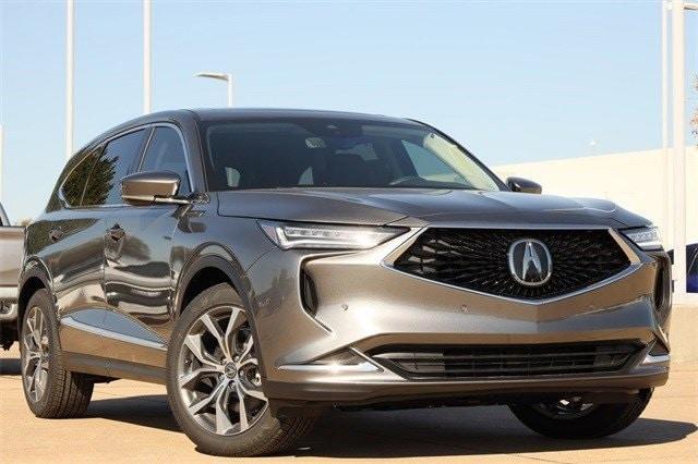 new 2024 Acura MDX car, priced at $51,932