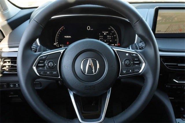 new 2024 Acura MDX car, priced at $51,932