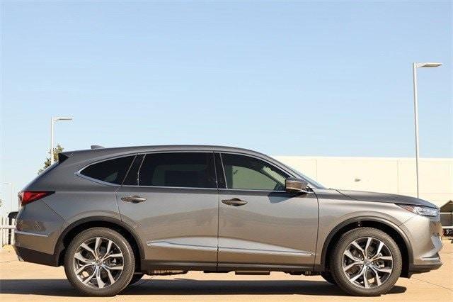 new 2024 Acura MDX car, priced at $51,932