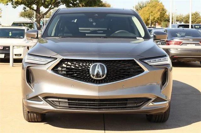 used 2024 Acura MDX car, priced at $46,896