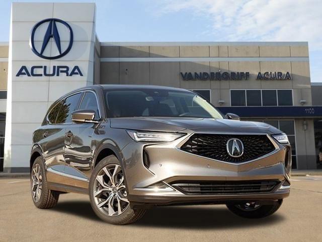 new 2024 Acura MDX car, priced at $51,932