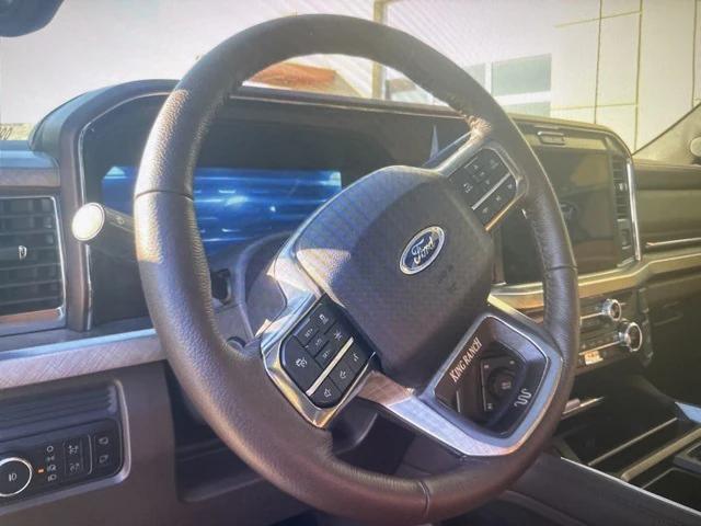 used 2025 Ford F-250 car, priced at $83,468