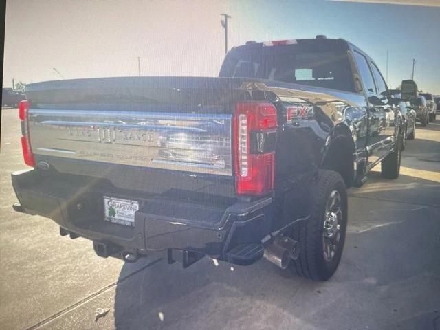 used 2025 Ford F-250 car, priced at $83,468